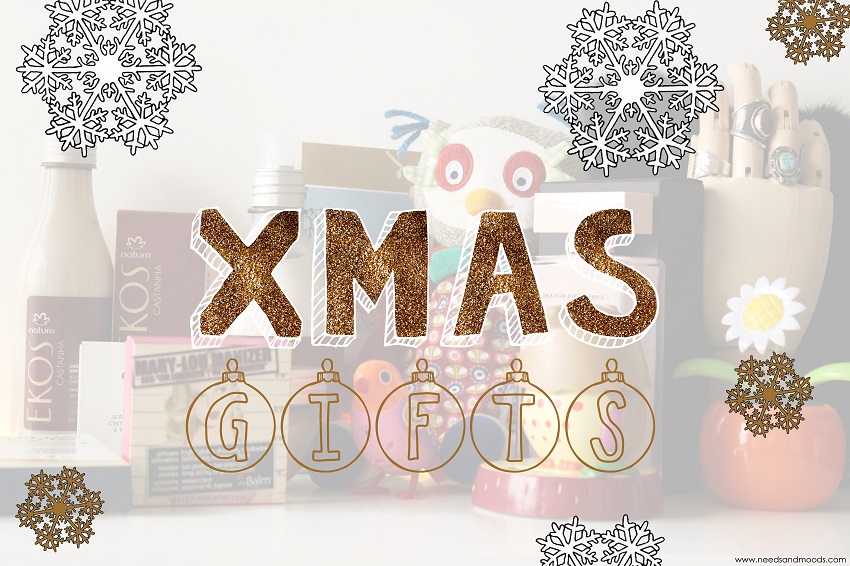 Mes cadeau de noel 2014