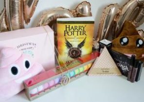 Mes cadeau de noel 2016