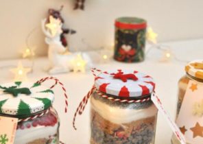 Box nourriture cadeau noel