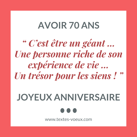 Cadeau de noel pour personne de 70 ans
