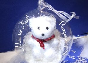 Cadeau de noel personnalisable