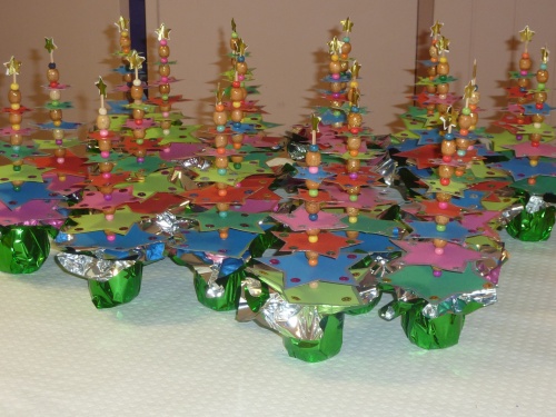 Idee cadeau noel petite section