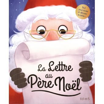 Modele de lettre pour un cadeau de noel