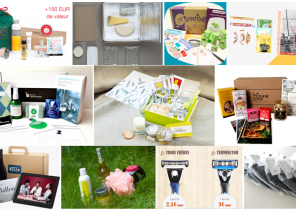 Idée cadeau noel box