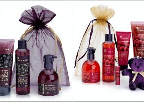 Soin cadeau noel
