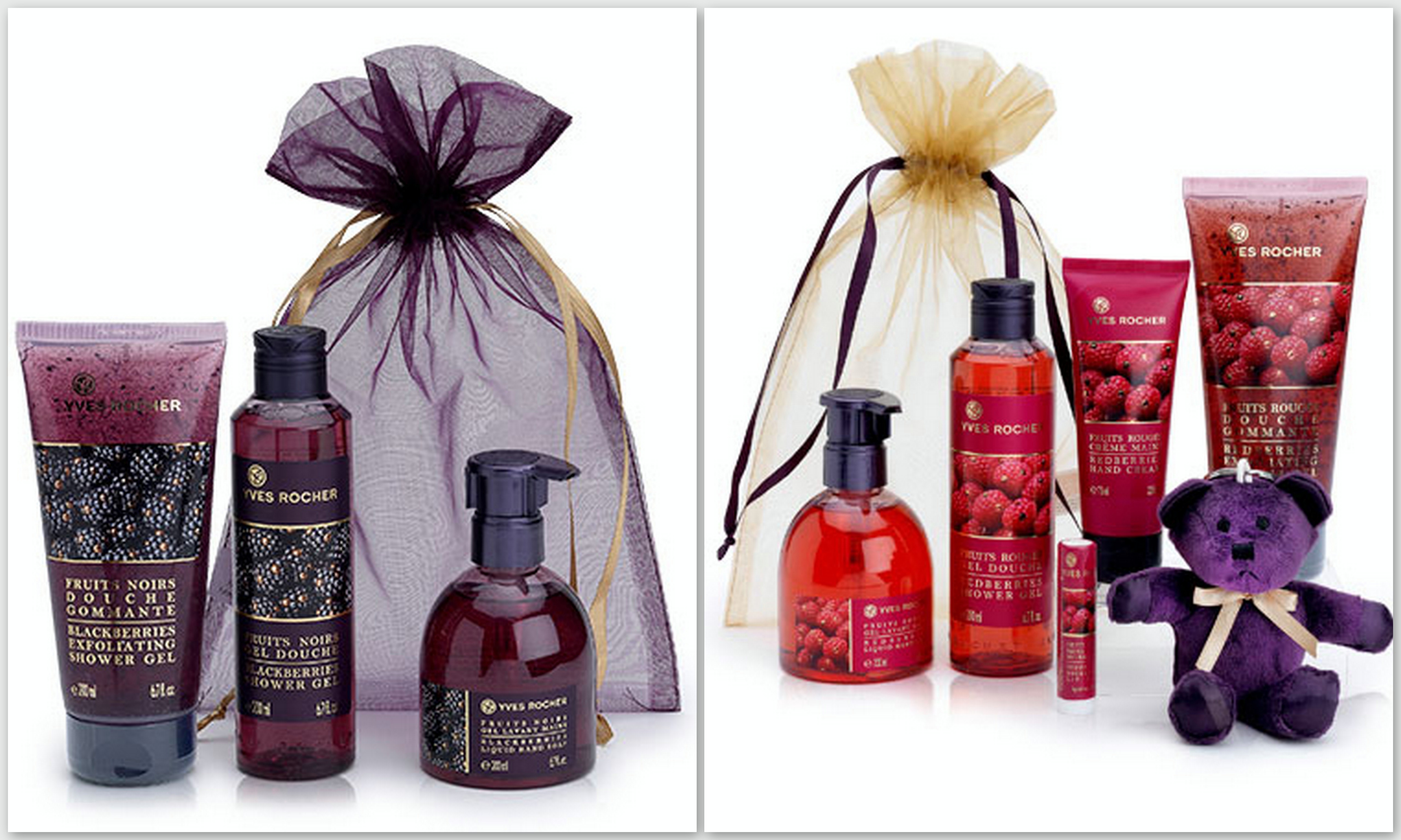 Soin cadeau noel