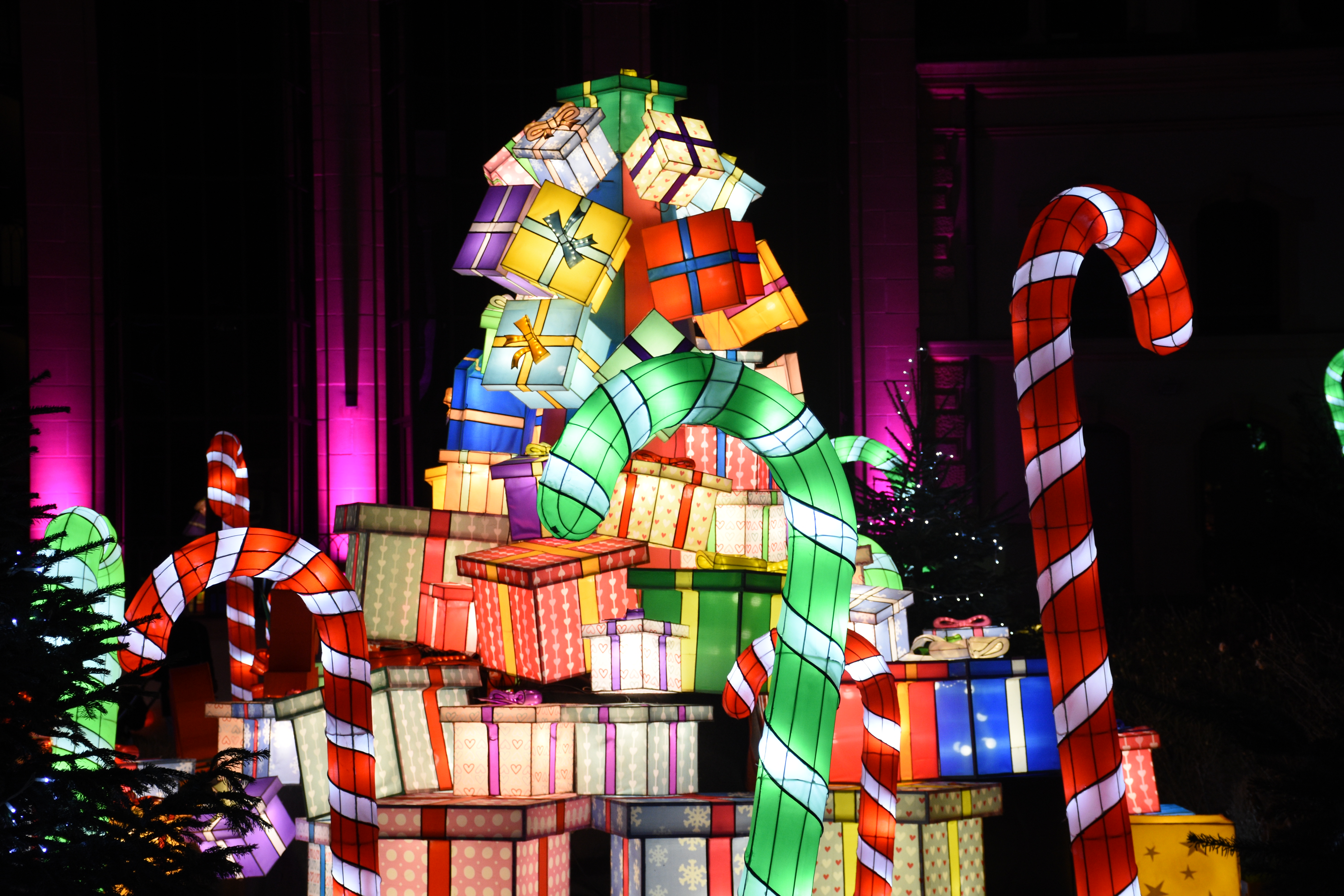 Cadeau noel metz