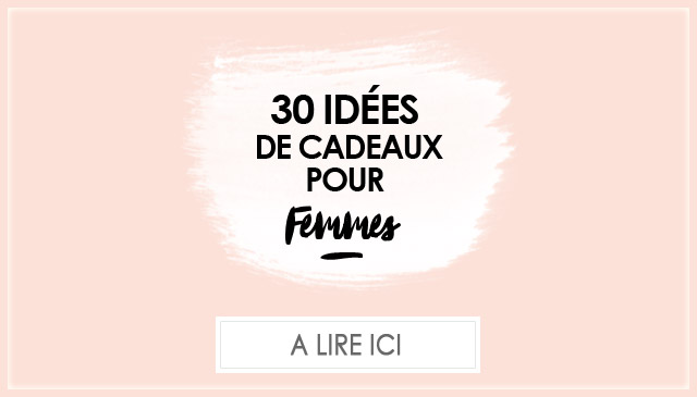 Idée cadeau noel femme 26 ans