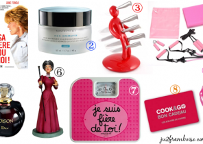 Cadeau mère noël