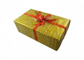 Cadeau noël sans fond