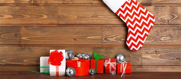Cadeau de noel en rapport avec la chasse