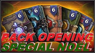 Hearthstone cadeau de noel 2016