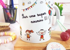 Idee cadeau nounou noel