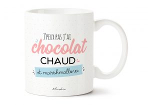 Mug cadeau de noel