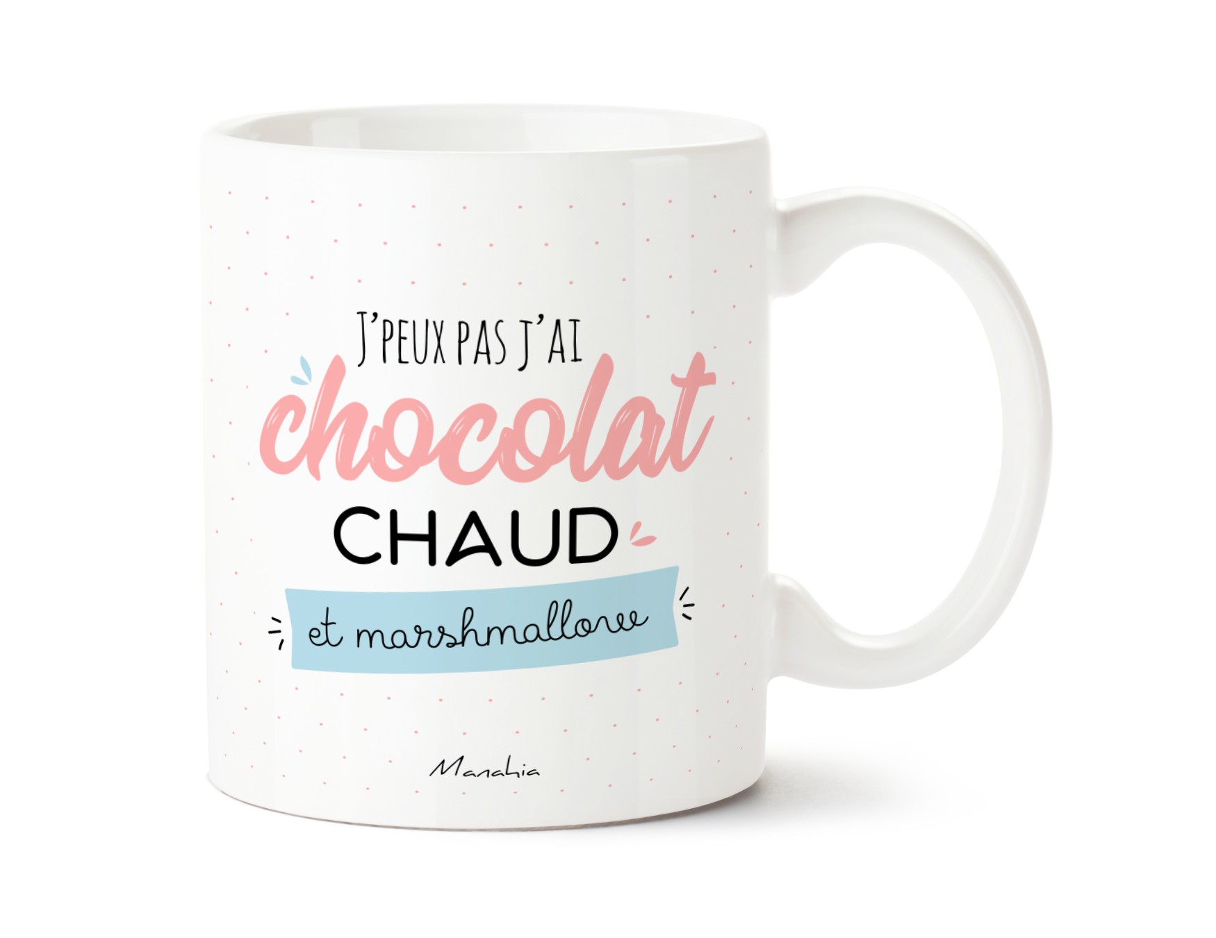 Mug cadeau de noel
