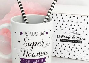 Idée cadeau noel nounou