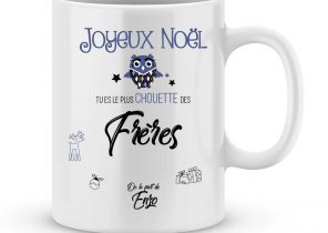 Cadeau noel frere