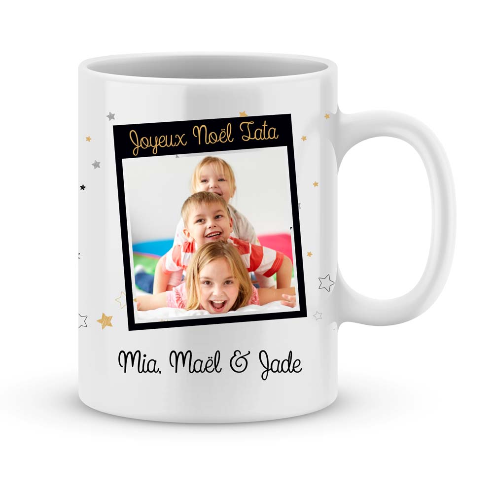 Cadeau de noel tata