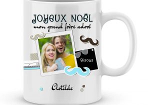 Cadeau de noel frère