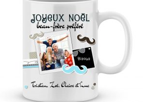 Cadeau noel beau frère