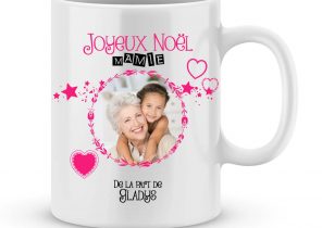 Cadeau de noel mamie