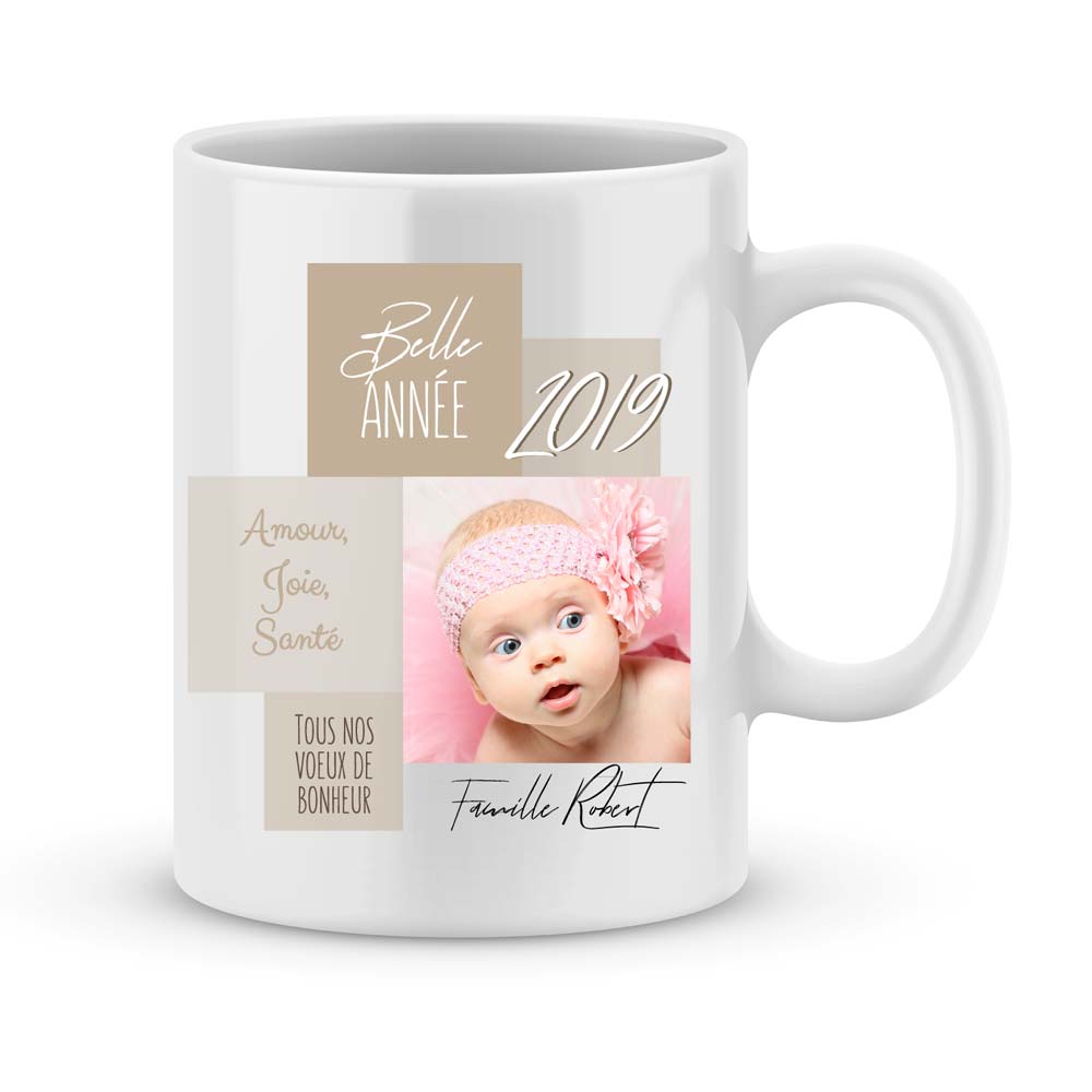 Cadeau personalisé noel