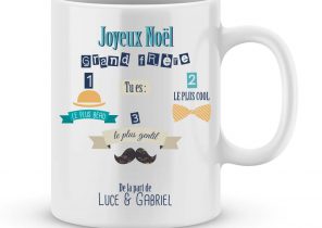 Cadeau noel grand frère