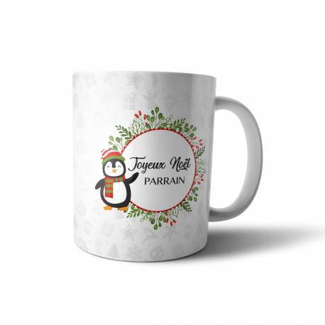 Cadeau noel parrain