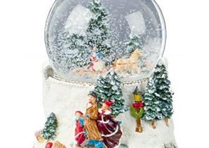 Boule cadeau noel