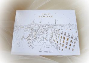 Carte cadeau noel my little box