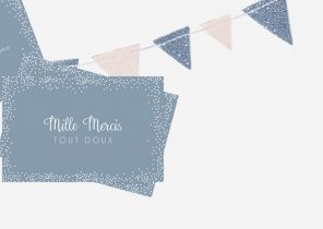 Remerciements cadeau noel