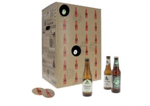 Cadeau biere noel