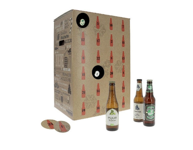 Cadeau biere noel