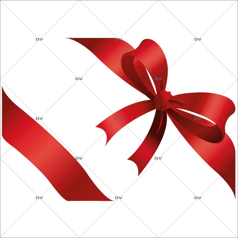 Cadeau rouge noel
