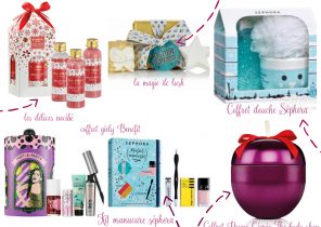Idée cadeau noel nocibe