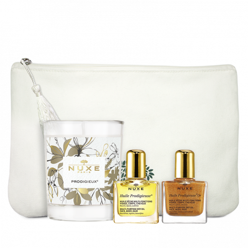 Coffret cadeau nuxe noel 2015