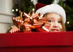 Punition pas de cadeau a noel