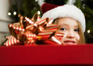 Cadeau noël enfants