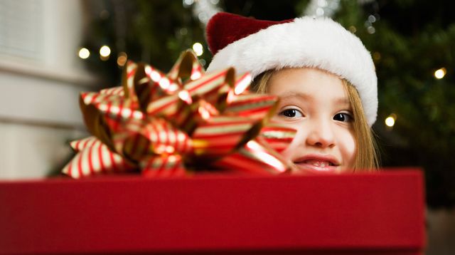 Cadeau noël enfants