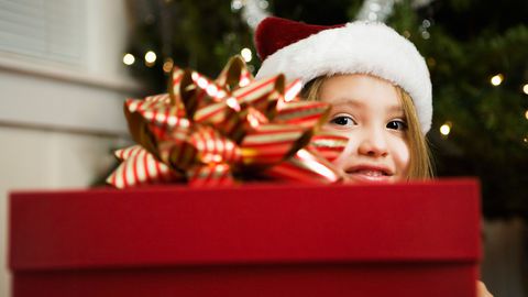 Punition pas de cadeau a noel