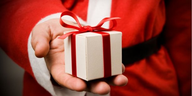 Somme moyenne cadeau noel