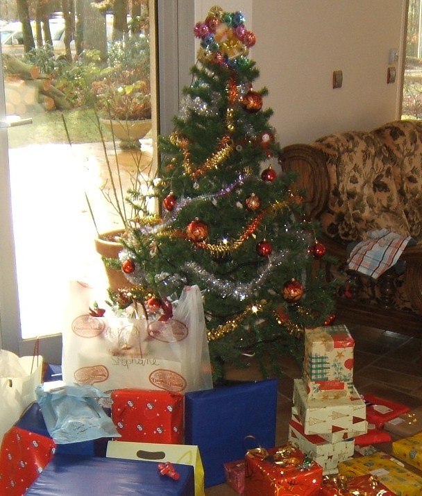 Idée de cadeau de noel pour mes parents