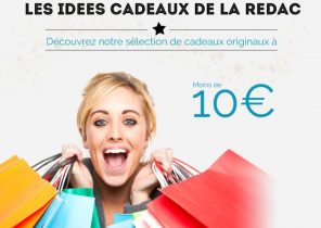 Cadeau noel 10 euros