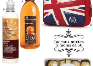 Cadeau noel moins de 5 euros
