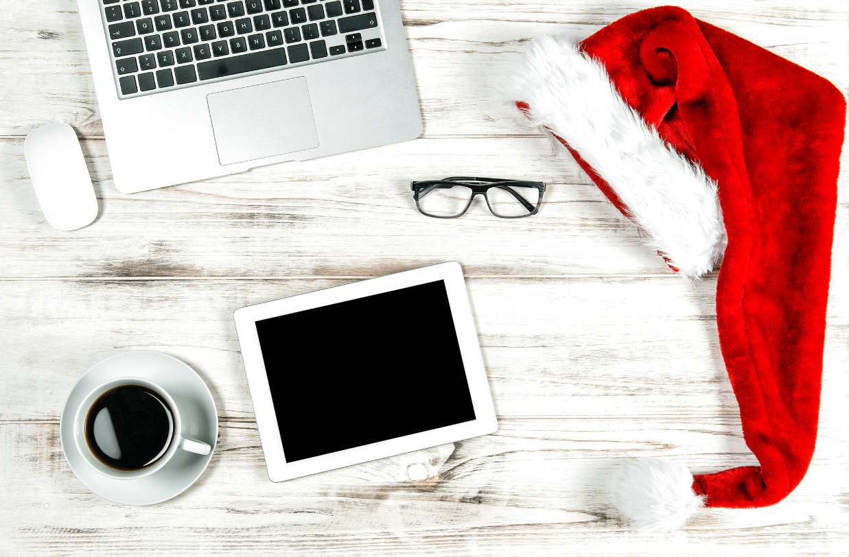 Cadeau noel connecté