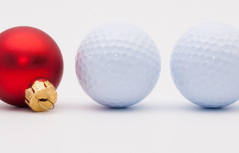 Cadeau noel golf