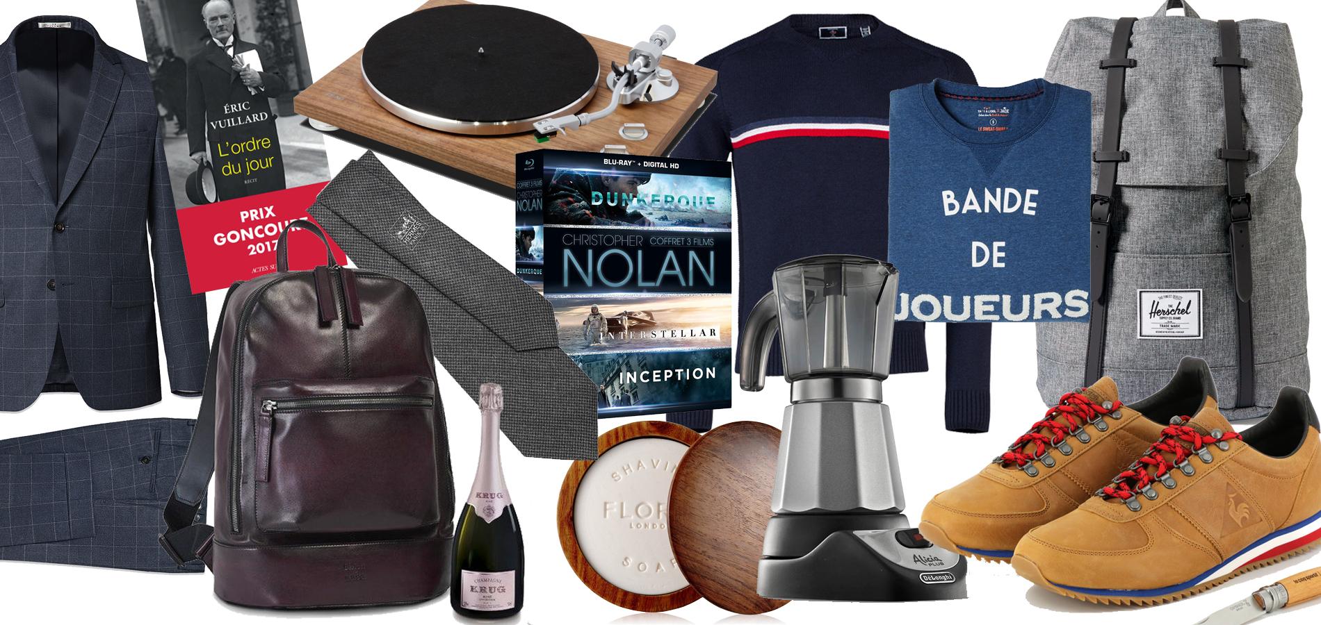Cadeau de noel homme 35 ans