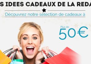 Idee cadeau noel femme 50ans