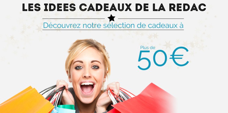 Idee cadeau noel femme 50ans