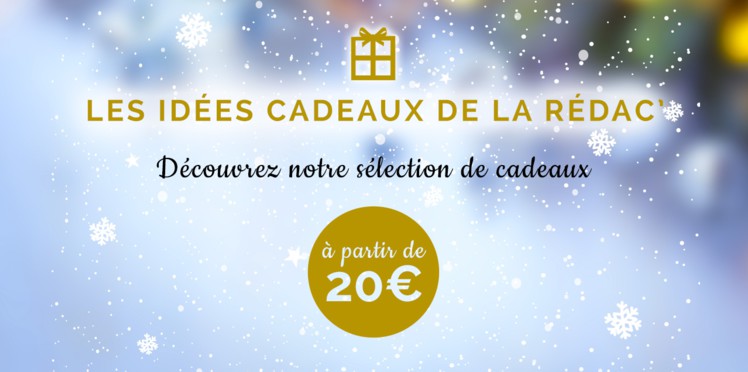 Idee cadeau noel 50 euros